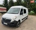 Білий Опель Movano, об'ємом двигуна 2.3 л та пробігом 178 тис. км за 19950 $, фото 1 на Automoto.ua