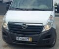 Белый Опель Movano, объемом двигателя 2.3 л и пробегом 308 тыс. км за 15900 $, фото 1 на Automoto.ua