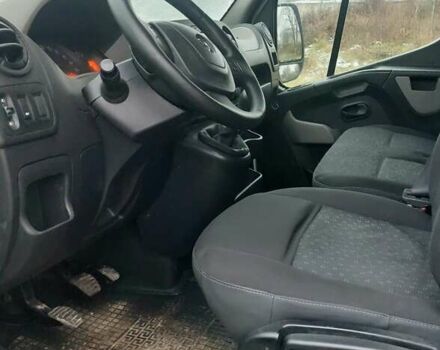 Белый Опель Movano, объемом двигателя 0 л и пробегом 188 тыс. км за 12500 $, фото 10 на Automoto.ua