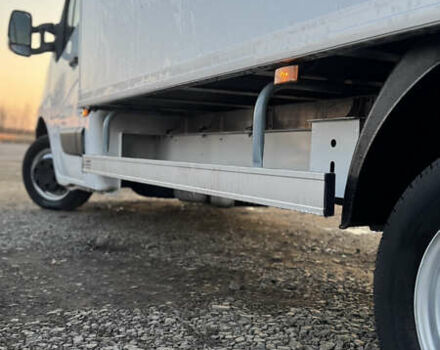 Белый Опель Movano, объемом двигателя 2.3 л и пробегом 340 тыс. км за 22499 $, фото 19 на Automoto.ua