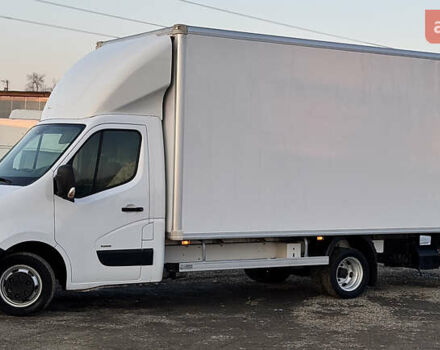 Белый Опель Movano, объемом двигателя 2.3 л и пробегом 340 тыс. км за 22499 $, фото 16 на Automoto.ua