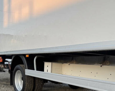 Белый Опель Movano, объемом двигателя 2.3 л и пробегом 340 тыс. км за 22499 $, фото 18 на Automoto.ua