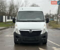 Белый Опель Movano, объемом двигателя 2.3 л и пробегом 284 тыс. км за 15500 $, фото 1 на Automoto.ua