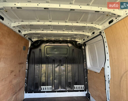 Білий Опель Movano, об'ємом двигуна 2.3 л та пробігом 209 тис. км за 13900 $, фото 20 на Automoto.ua