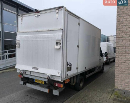 Белый Опель Movano, объемом двигателя 2.3 л и пробегом 340 тыс. км за 22499 $, фото 20 на Automoto.ua