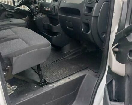 Белый Опель Movano, объемом двигателя 0 л и пробегом 188 тыс. км за 12500 $, фото 9 на Automoto.ua