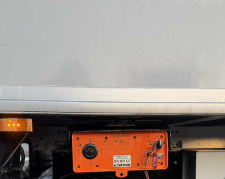 Белый Опель Movano, объемом двигателя 2.3 л и пробегом 340 тыс. км за 22499 $, фото 14 на Automoto.ua