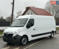 Белый Опель Movano, объемом двигателя 2.3 л и пробегом 284 тыс. км за 15500 $, фото 1 на Automoto.ua
