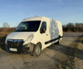 Белый Опель Movano, объемом двигателя 2.3 л и пробегом 289 тыс. км за 15900 $, фото 3 на Automoto.ua