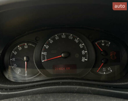 Белый Опель Movano, объемом двигателя 2.3 л и пробегом 214 тыс. км за 13900 $, фото 19 на Automoto.ua