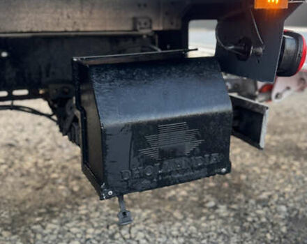 Белый Опель Movano, объемом двигателя 2.3 л и пробегом 340 тыс. км за 22499 $, фото 12 на Automoto.ua