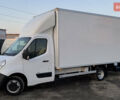 Белый Опель Movano, объемом двигателя 2.3 л и пробегом 340 тыс. км за 22499 $, фото 3 на Automoto.ua