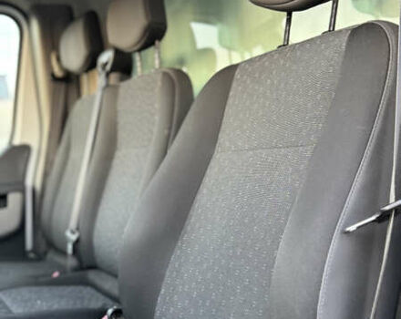 Белый Опель Movano, объемом двигателя 2.3 л и пробегом 340 тыс. км за 22499 $, фото 8 на Automoto.ua