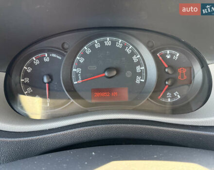 Білий Опель Movano, об'ємом двигуна 2.3 л та пробігом 209 тис. км за 13900 $, фото 25 на Automoto.ua