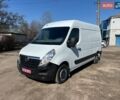 Білий Опель Movano, об'ємом двигуна 2.3 л та пробігом 226 тис. км за 16777 $, фото 1 на Automoto.ua