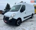 Белый Опель Movano, объемом двигателя 2.3 л и пробегом 214 тыс. км за 19500 $, фото 1 на Automoto.ua