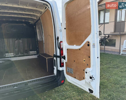 Білий Опель Movano, об'ємом двигуна 2.3 л та пробігом 209 тис. км за 13900 $, фото 19 на Automoto.ua