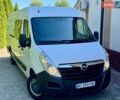 Белый Опель Movano, объемом двигателя 2.3 л и пробегом 295 тыс. км за 20999 $, фото 3 на Automoto.ua