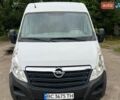 Білий Опель Movano, об'ємом двигуна 2.3 л та пробігом 178 тис. км за 19950 $, фото 4 на Automoto.ua