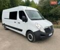 Білий Опель Movano, об'ємом двигуна 2.3 л та пробігом 178 тис. км за 19950 $, фото 13 на Automoto.ua