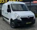 Белый Опель Movano, объемом двигателя 2.3 л и пробегом 214 тыс. км за 13900 $, фото 1 на Automoto.ua