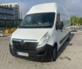 Белый Опель Movano, объемом двигателя 2.3 л и пробегом 300 тыс. км за 16000 $, фото 1 на Automoto.ua