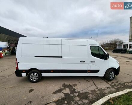 Белый Опель Movano, объемом двигателя 2.3 л и пробегом 224 тыс. км за 16500 $, фото 8 на Automoto.ua