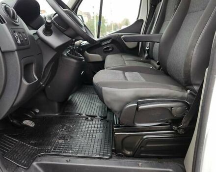 Белый Опель Movano, объемом двигателя 2.3 л и пробегом 224 тыс. км за 16500 $, фото 21 на Automoto.ua