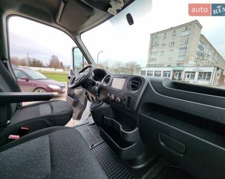 Белый Опель Movano, объемом двигателя 2.3 л и пробегом 224 тыс. км за 16500 $, фото 30 на Automoto.ua