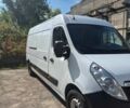 Белый Опель Movano, объемом двигателя 2.3 л и пробегом 241 тыс. км за 15900 $, фото 1 на Automoto.ua