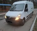 Білий Опель Movano, об'ємом двигуна 2.5 л та пробігом 172 тис. км за 17500 $, фото 1 на Automoto.ua