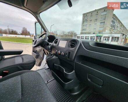 Белый Опель Movano, объемом двигателя 2.3 л и пробегом 224 тыс. км за 16500 $, фото 32 на Automoto.ua