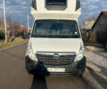 Белый Опель Movano, объемом двигателя 2.3 л и пробегом 429 тыс. км за 16000 $, фото 1 на Automoto.ua