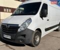 Белый Опель Movano, объемом двигателя 2.3 л и пробегом 219 тыс. км за 18200 $, фото 1 на Automoto.ua