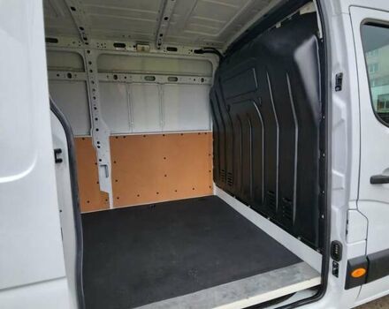 Белый Опель Movano, объемом двигателя 2.3 л и пробегом 224 тыс. км за 16500 $, фото 12 на Automoto.ua