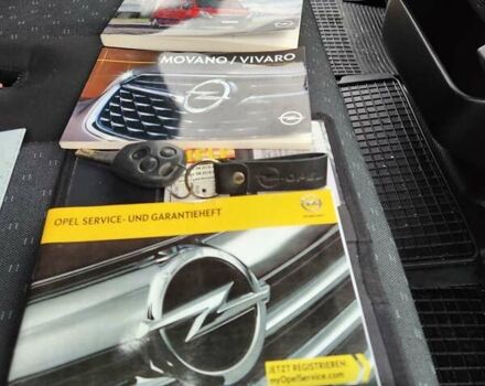 Белый Опель Movano, объемом двигателя 2.3 л и пробегом 224 тыс. км за 16500 $, фото 33 на Automoto.ua