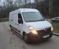 Білий Опель Movano, об'ємом двигуна 2.5 л та пробігом 172 тис. км за 17500 $, фото 1 на Automoto.ua