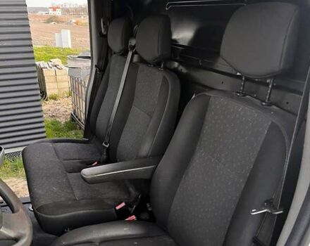 Белый Опель Movano, объемом двигателя 2.3 л и пробегом 186 тыс. км за 12000 $, фото 9 на Automoto.ua