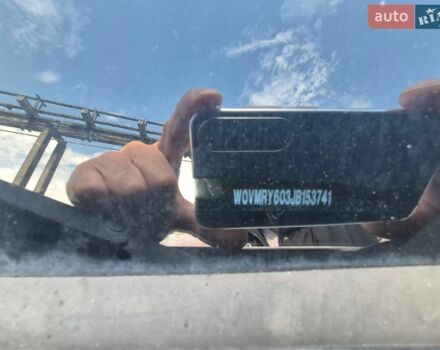 Белый Опель Movano, объемом двигателя 2.3 л и пробегом 241 тыс. км за 15900 $, фото 8 на Automoto.ua