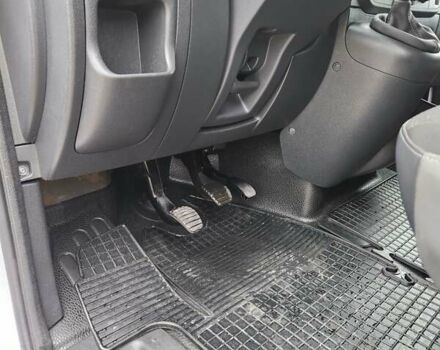 Белый Опель Movano, объемом двигателя 2.3 л и пробегом 224 тыс. км за 16500 $, фото 28 на Automoto.ua