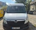 Белый Опель Movano, объемом двигателя 2.3 л и пробегом 241 тыс. км за 15900 $, фото 1 на Automoto.ua