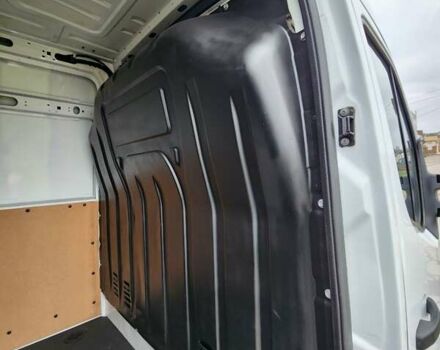 Белый Опель Movano, объемом двигателя 2.3 л и пробегом 224 тыс. км за 16500 $, фото 14 на Automoto.ua