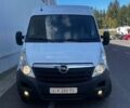 Белый Опель Movano, объемом двигателя 2.3 л и пробегом 344 тыс. км за 14800 $, фото 1 на Automoto.ua
