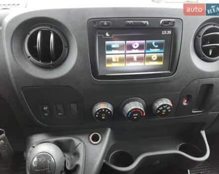 Белый Опель Movano, объемом двигателя 2.3 л и пробегом 224 тыс. км за 16500 $, фото 37 на Automoto.ua