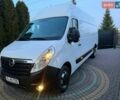 Белый Опель Movano, объемом двигателя 2.3 л и пробегом 171 тыс. км за 21999 $, фото 1 на Automoto.ua