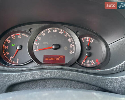 Белый Опель Movano, объемом двигателя 2.3 л и пробегом 262 тыс. км за 18600 $, фото 42 на Automoto.ua