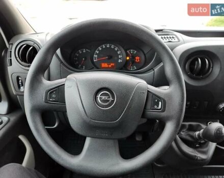 Белый Опель Movano, объемом двигателя 2.3 л и пробегом 224 тыс. км за 16500 $, фото 36 на Automoto.ua