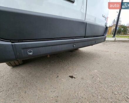 Белый Опель Movano, объемом двигателя 2.3 л и пробегом 224 тыс. км за 16500 $, фото 18 на Automoto.ua