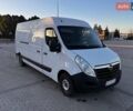 Белый Опель Movano, объемом двигателя 2.3 л и пробегом 186 тыс. км за 12000 $, фото 1 на Automoto.ua