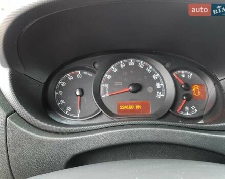 Белый Опель Movano, объемом двигателя 2.3 л и пробегом 224 тыс. км за 16500 $, фото 24 на Automoto.ua